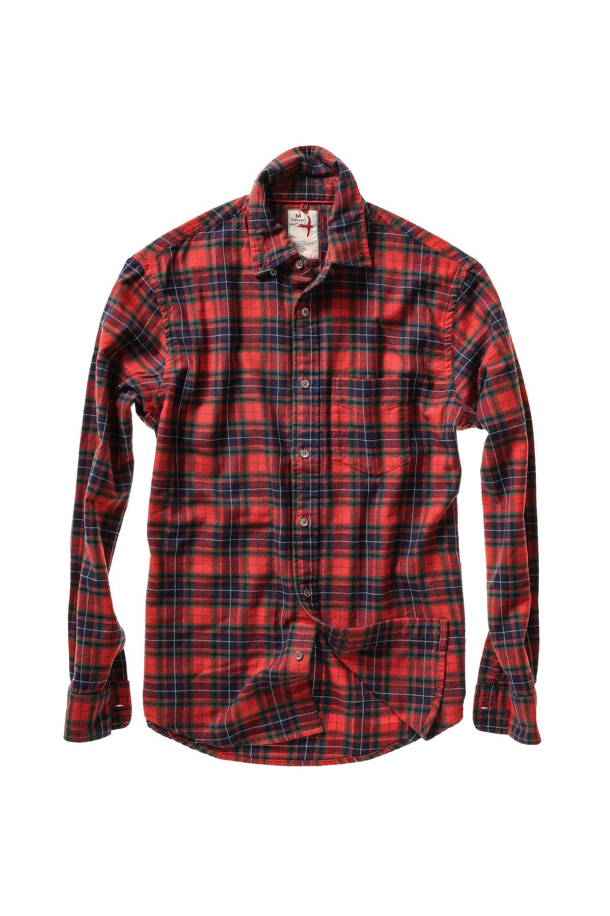 Flyweight Tartans Brt Red Multi