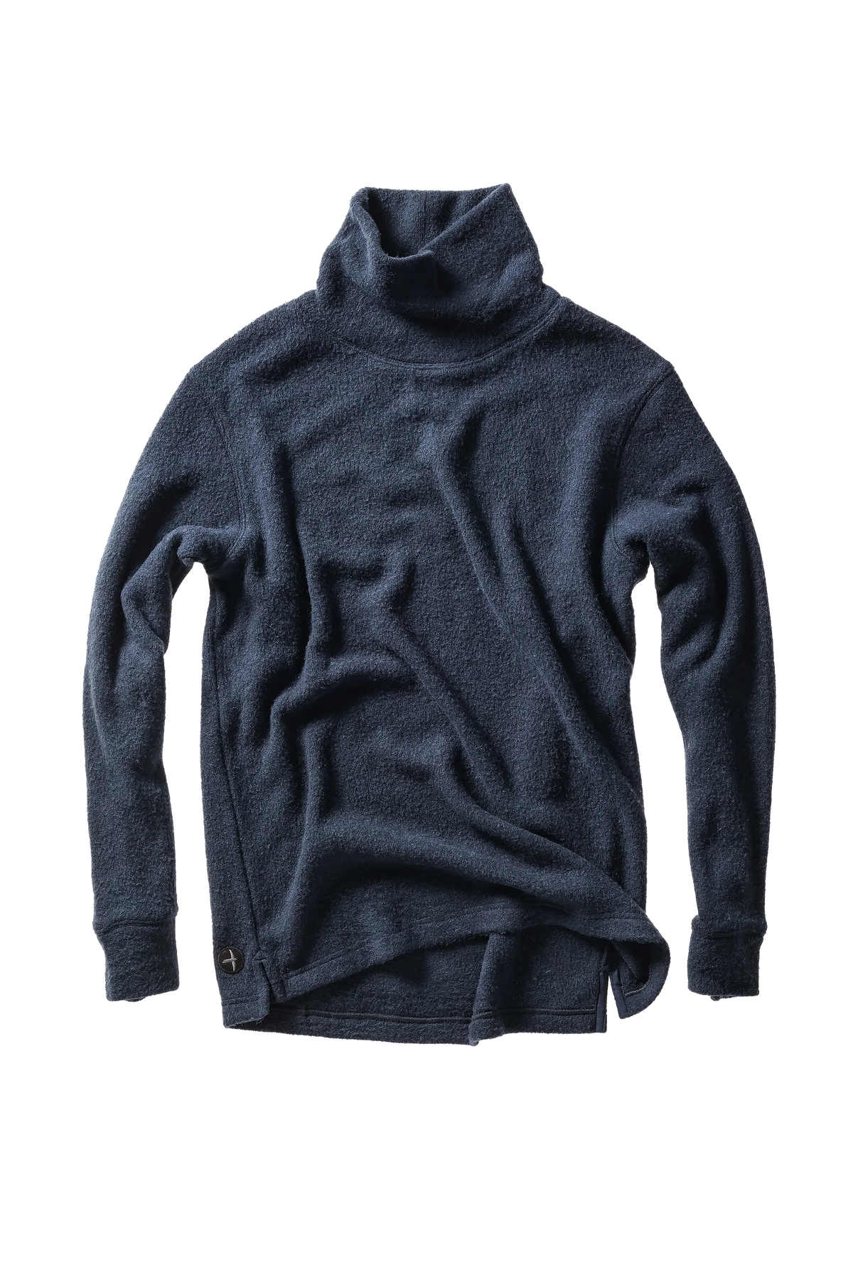 Snowboard Mock Turtle Navy