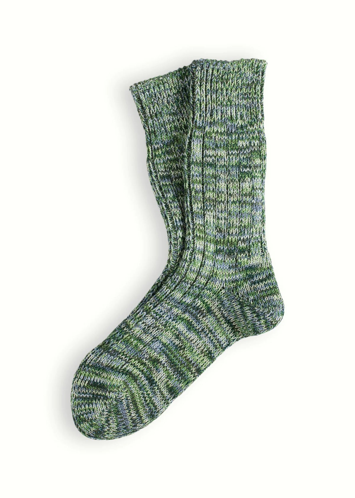 Forest Collection Moss Socks