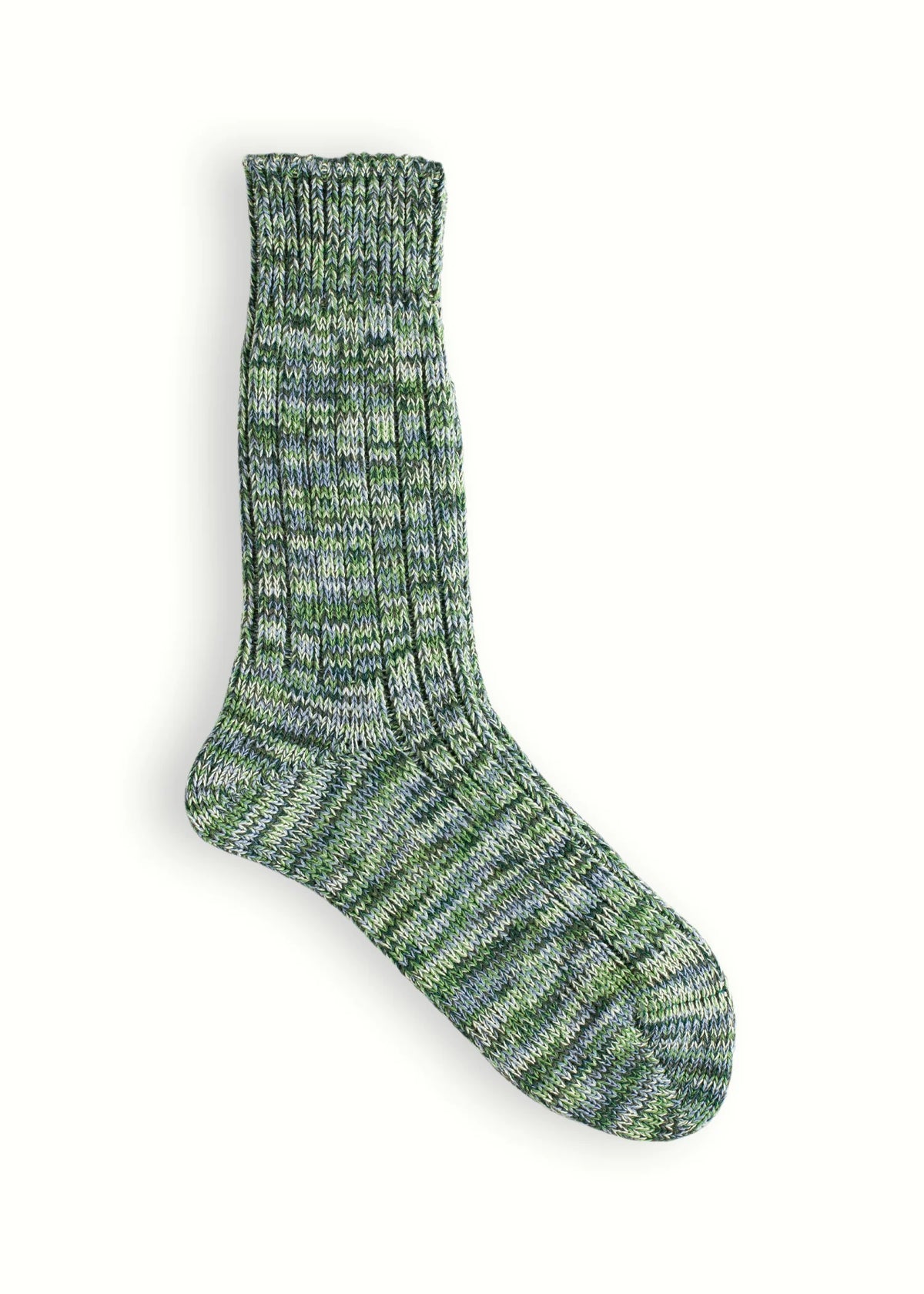 Forest Collection Moss Socks