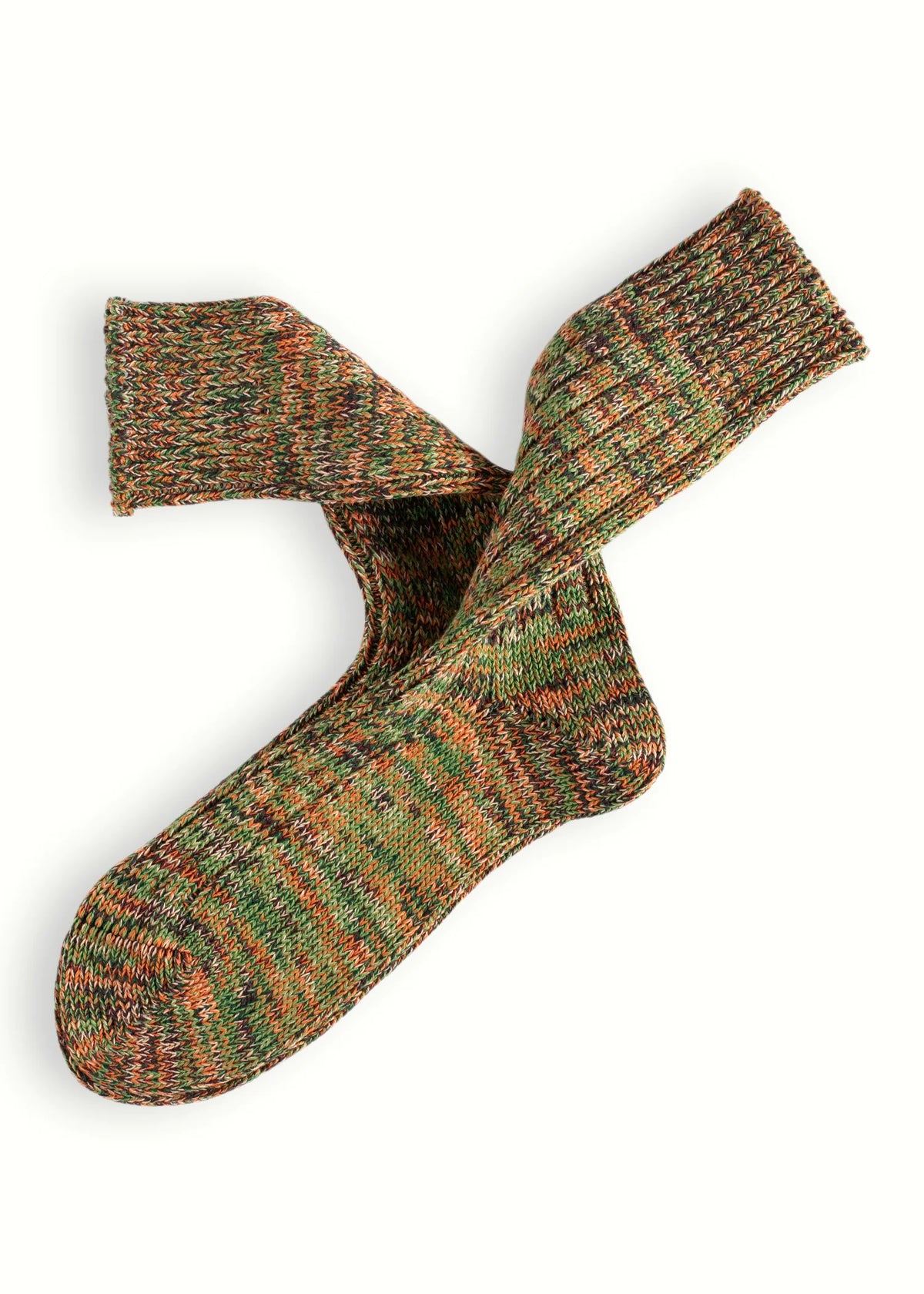 Forest Collection Oak Socks