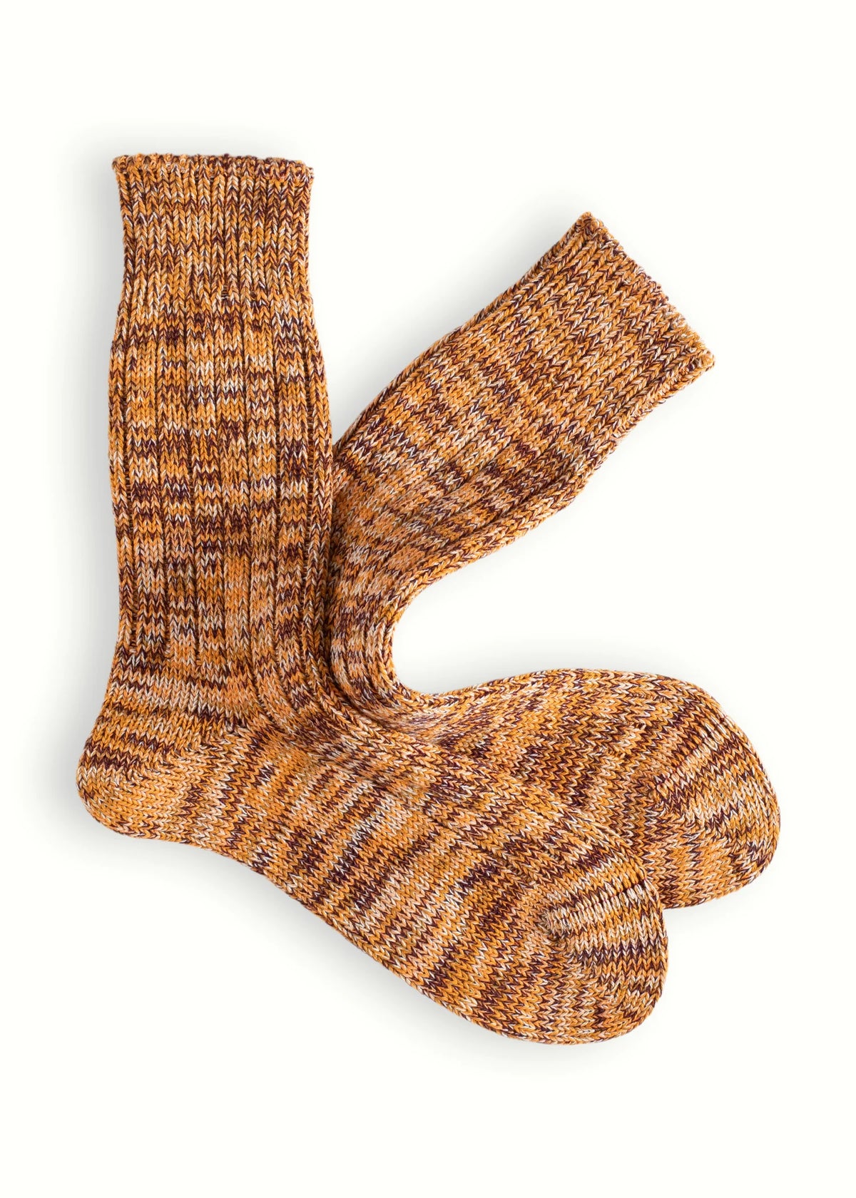 Forest Collection Sunset Socks
