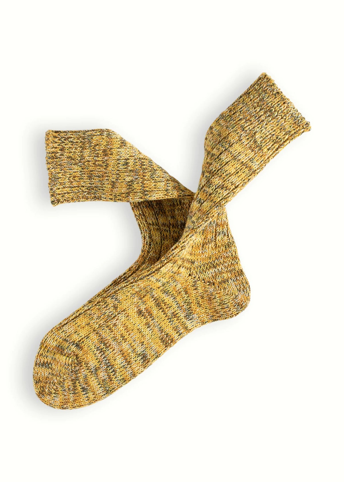 Forest Collection Marigold Socks