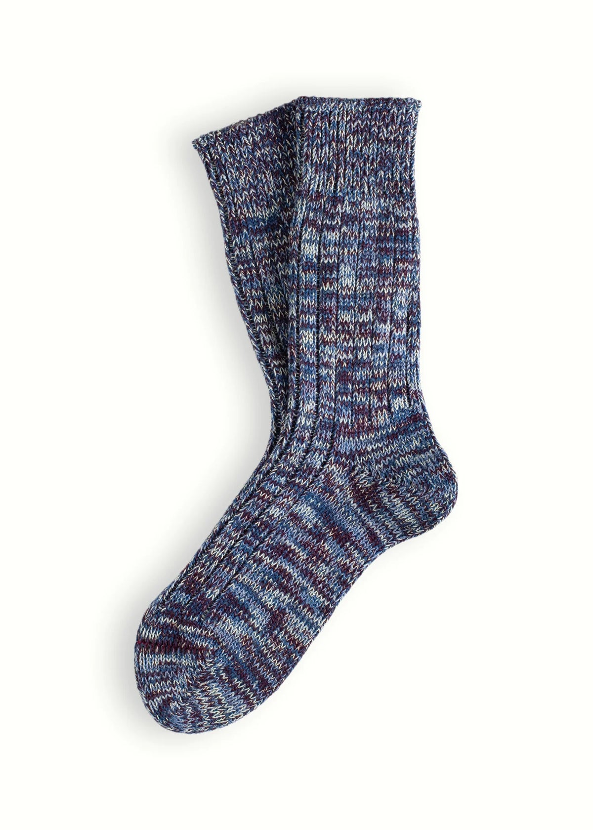 Forest Collection Waterfall Socks