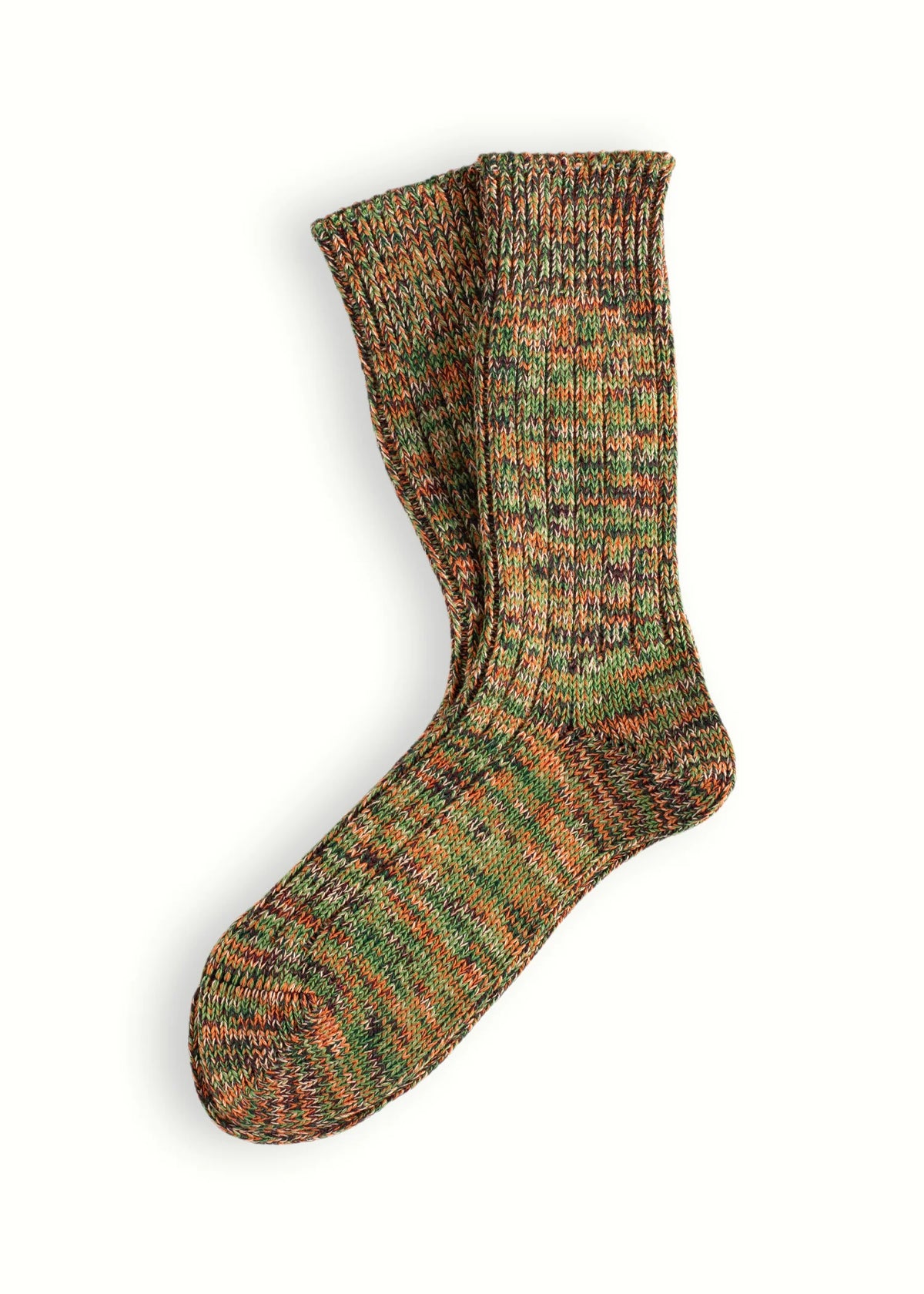 Forest Collection Oak Socks