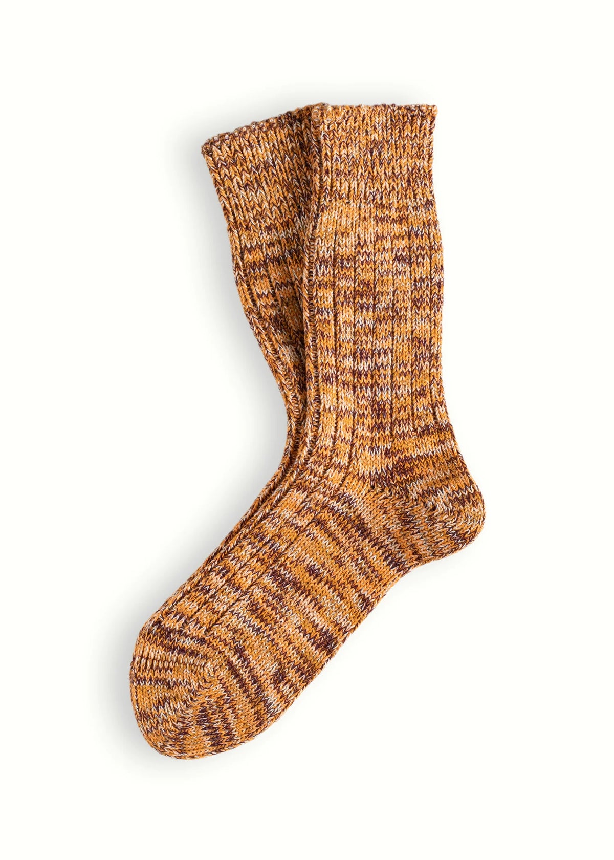 Forest Collection Sunset Socks
