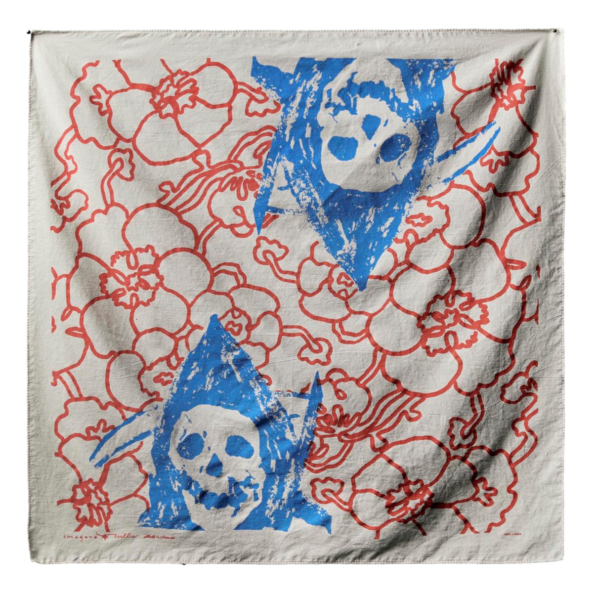 The "Reaper" Bandana