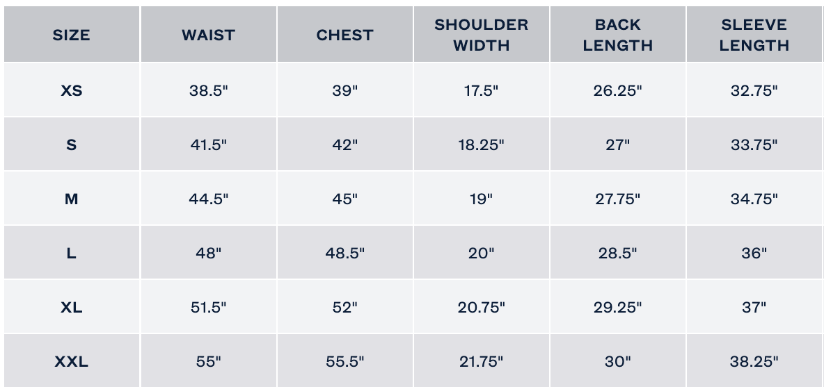 Indigo Denim Overshirt Dark Wash