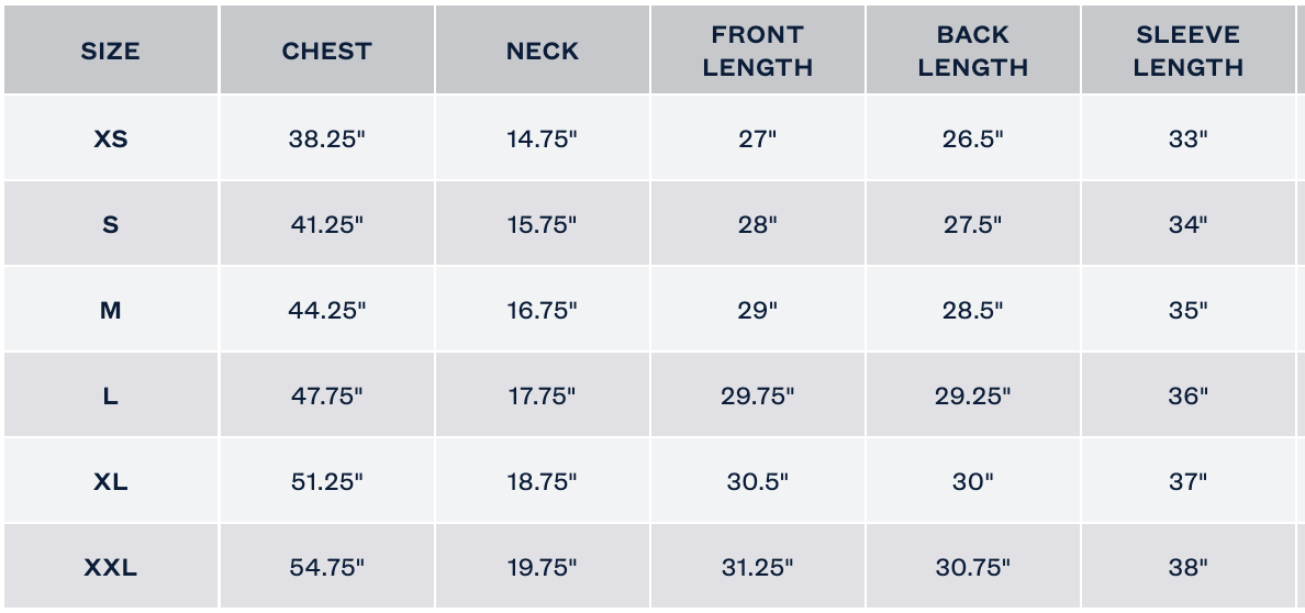 Indigo Oxford Workshirt