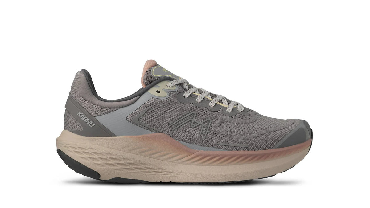Mestari Run LS Steeple Gray Highrise