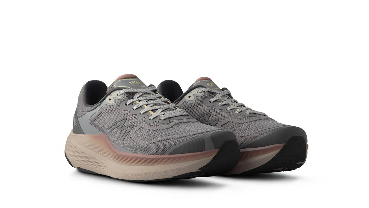 Mestari Run LS Steeple Gray Highrise