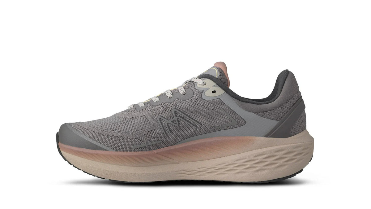 Mestari Run LS Steeple Gray Highrise