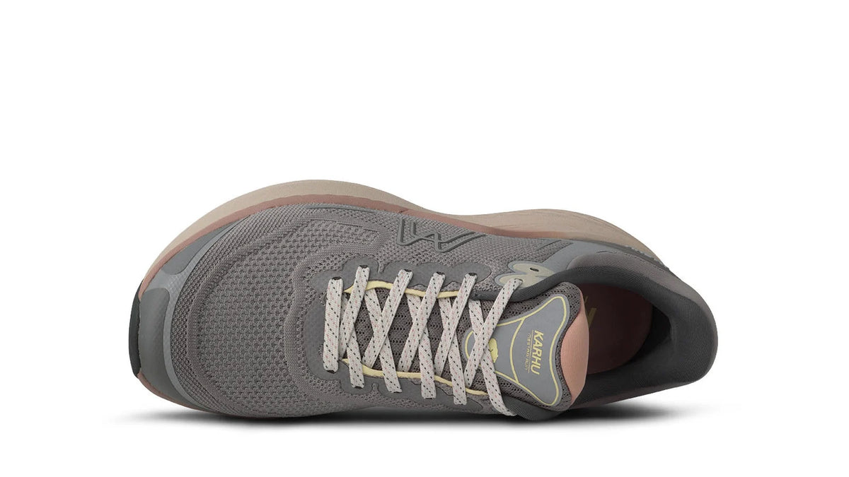 Mestari Run LS Steeple Gray Highrise