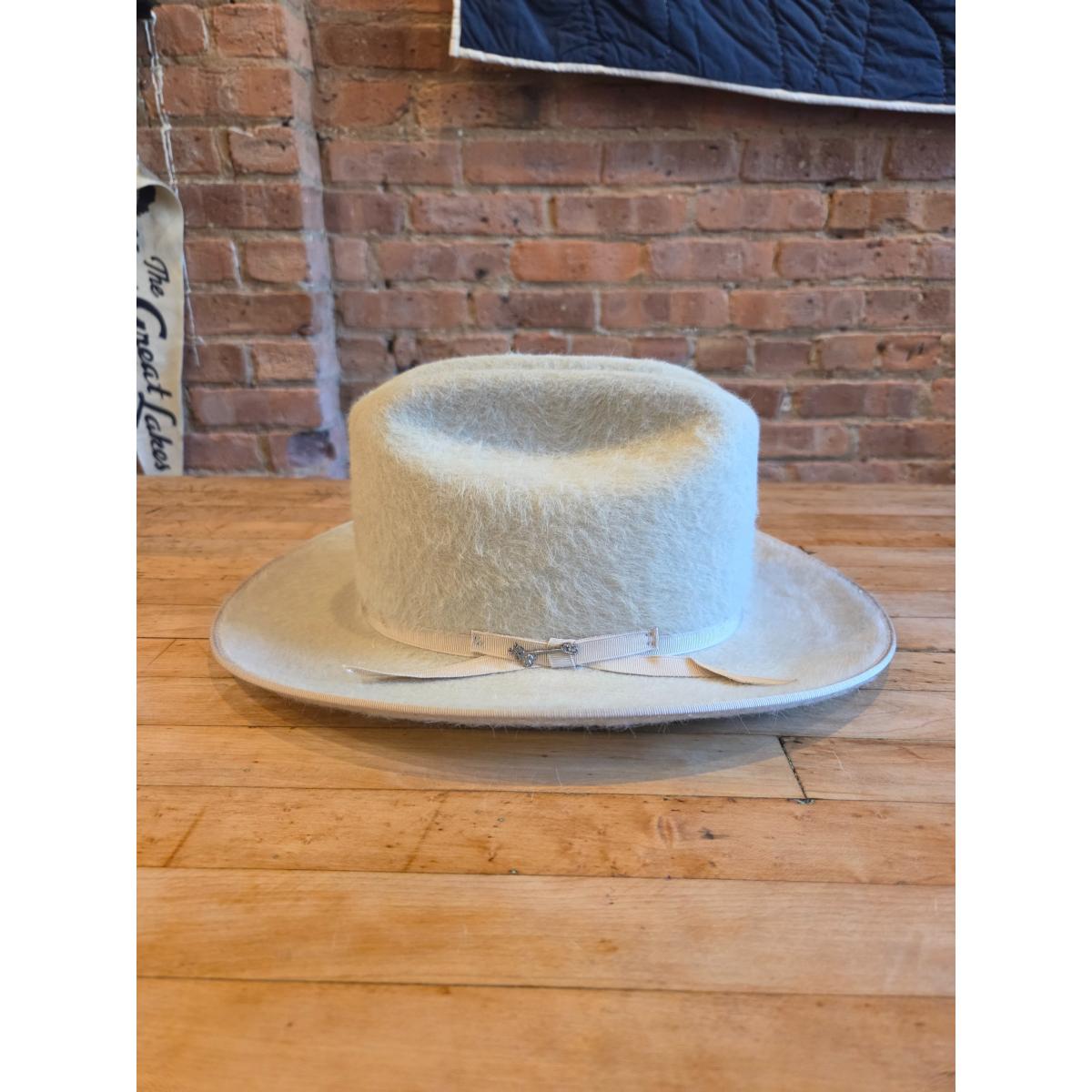 Stetson Kodiak Open Road Silverbelly - MILWORKS
