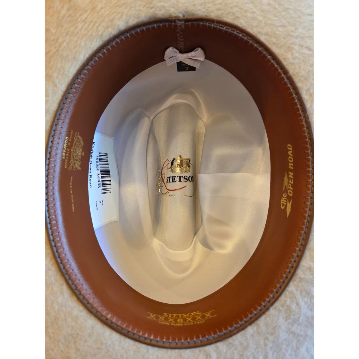 Stetson Kodiak Open Road Silverbelly - MILWORKS