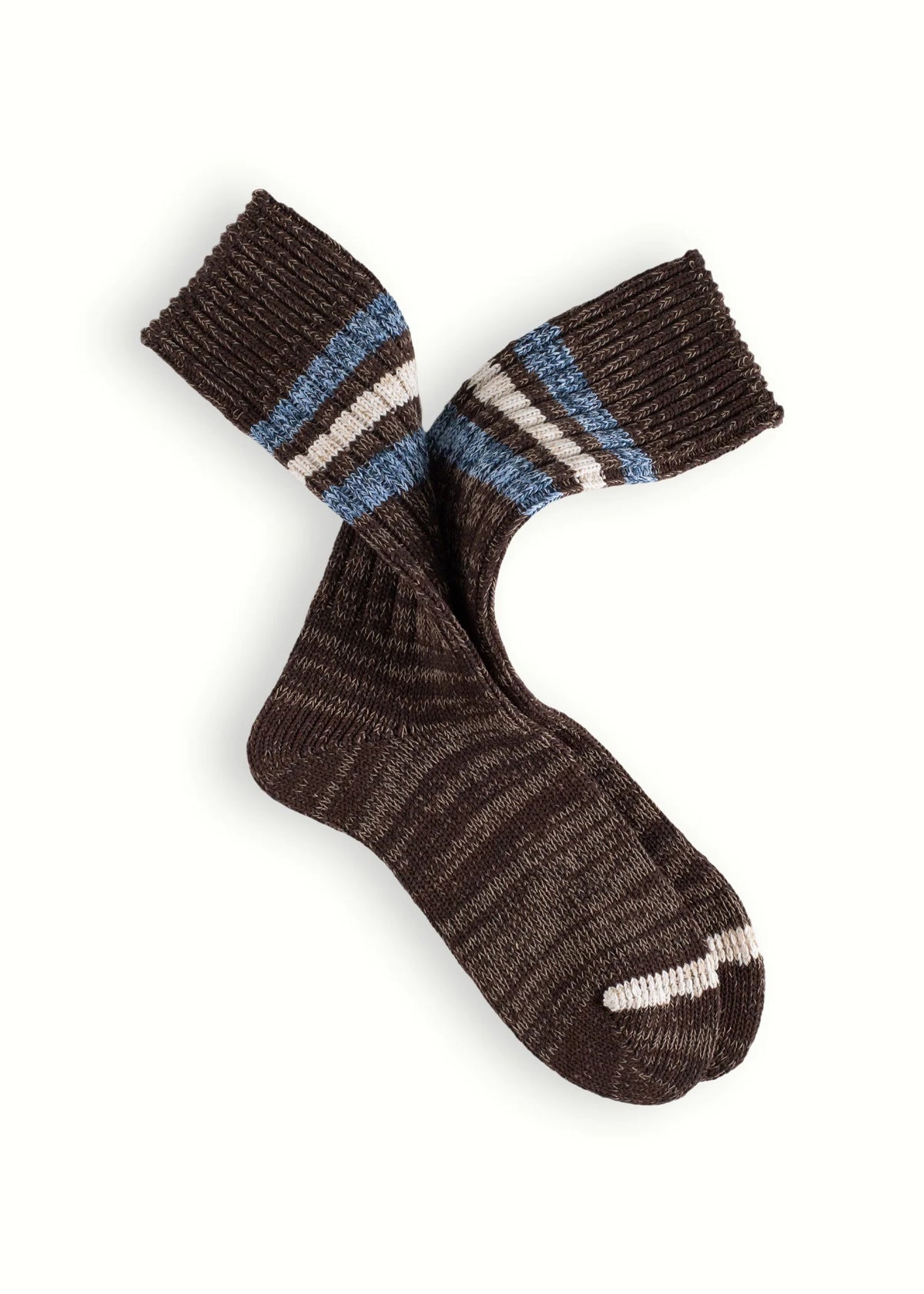 Outsiders Collection Brown Socks