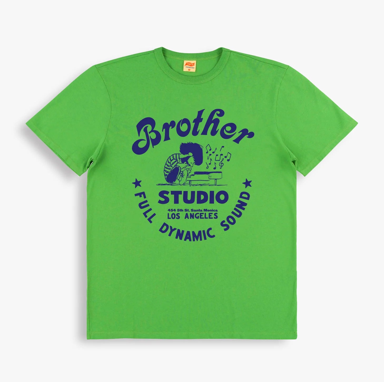 Brother Studios Grassy Green