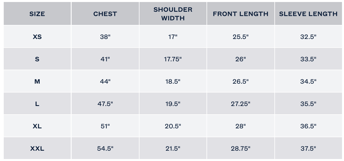 Indigo French Terry Sweatshirt