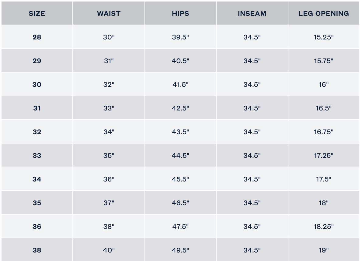 Straight Fit Repaired Clearville Jean Repaired Clearville