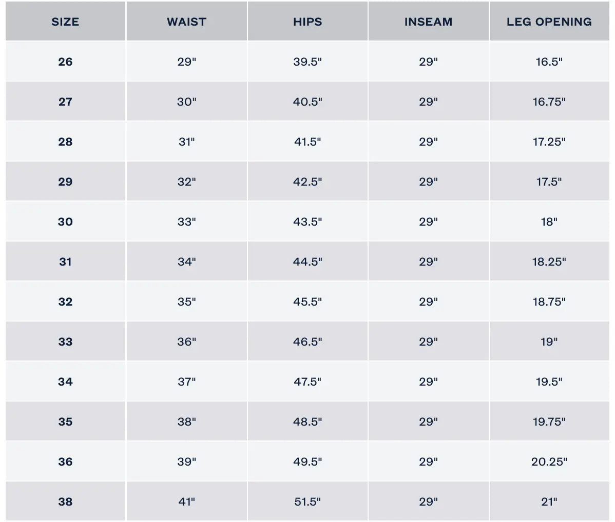 Limited-Edition Indigo Herringbone Pant