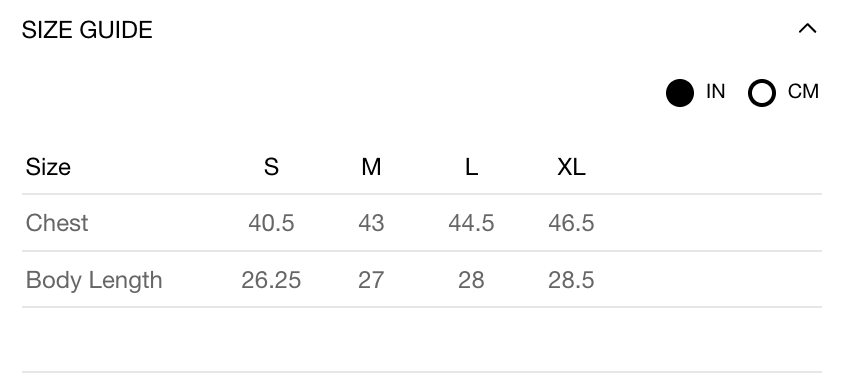 Stadium Heavyweight T-Shirt Oat Grey