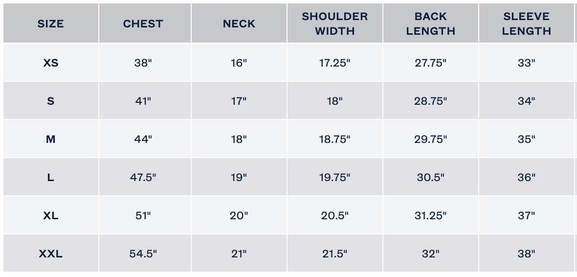 Jacquard Workshirt Navy Multi