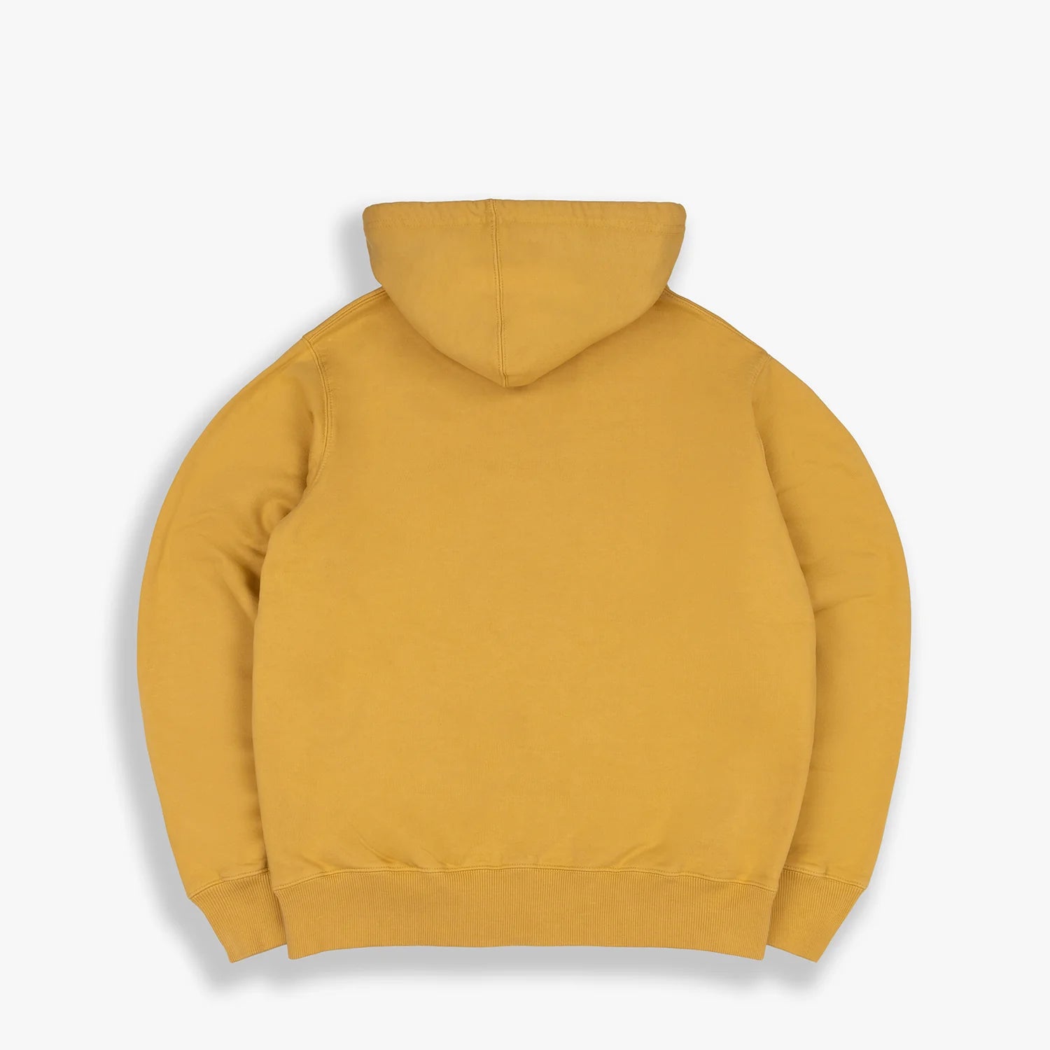 Zip Hooded Sweatshirt Vintage Ochre