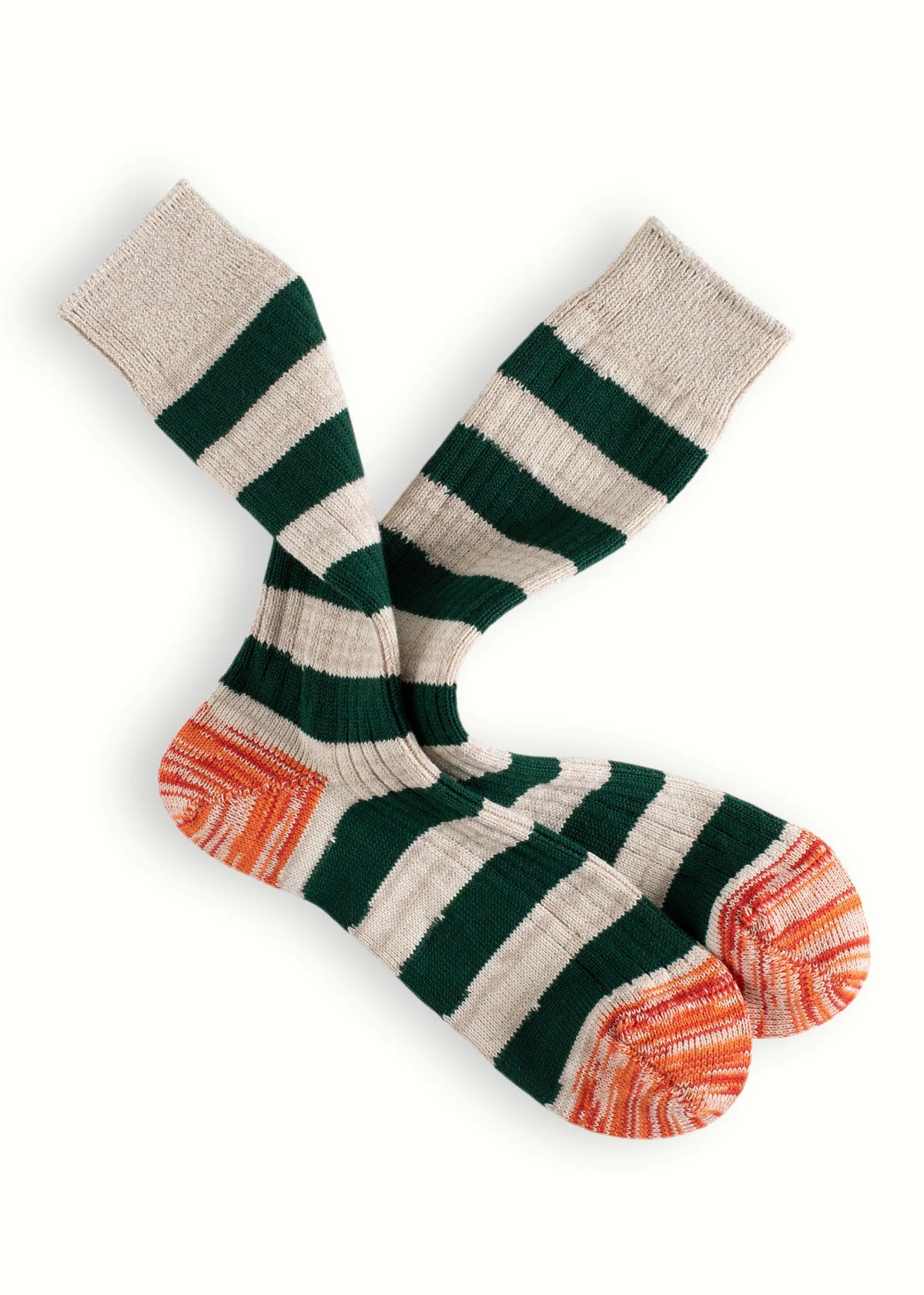 Nautical Turn Vaurien Socks