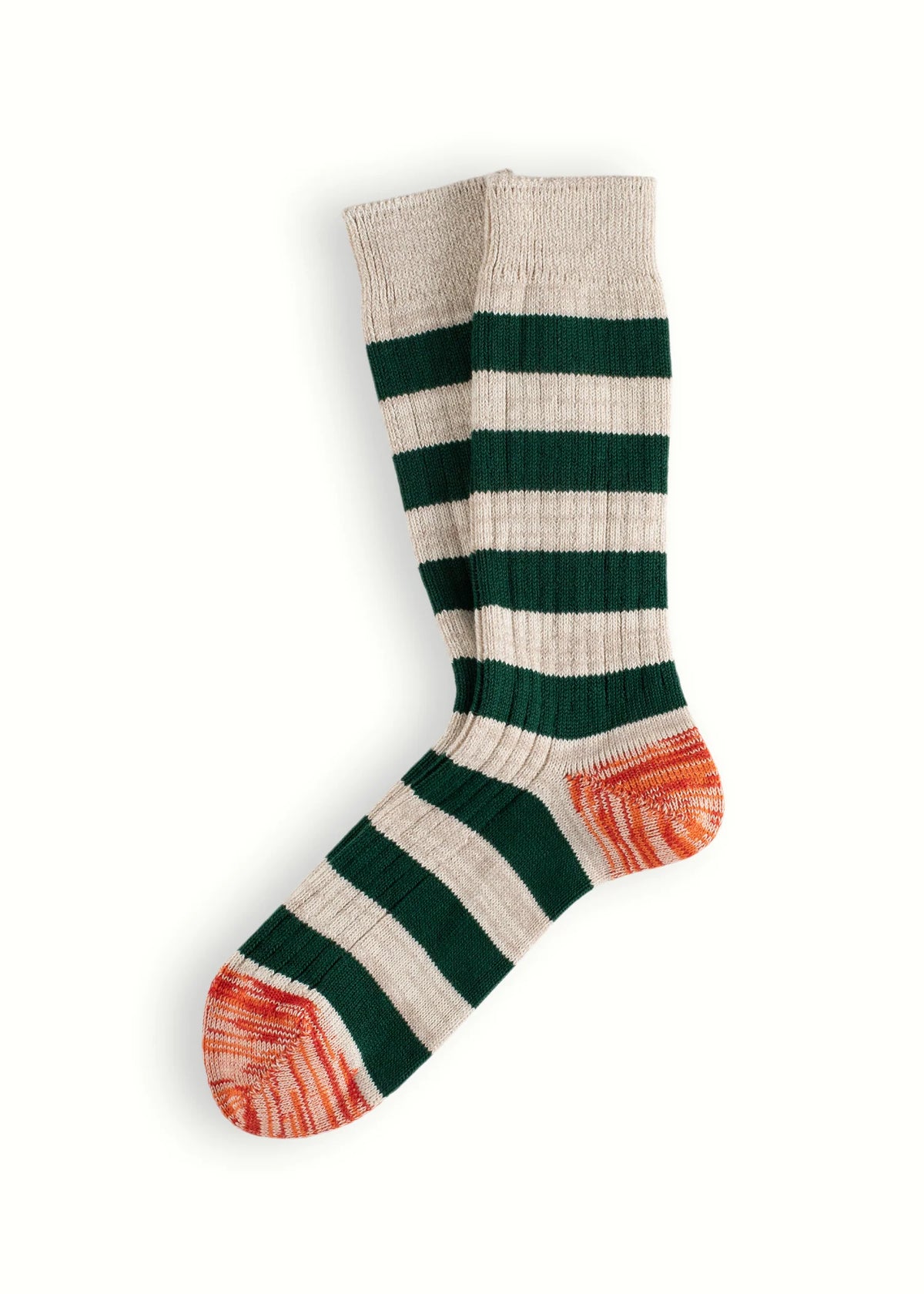 Nautical Turn Vaurien Socks