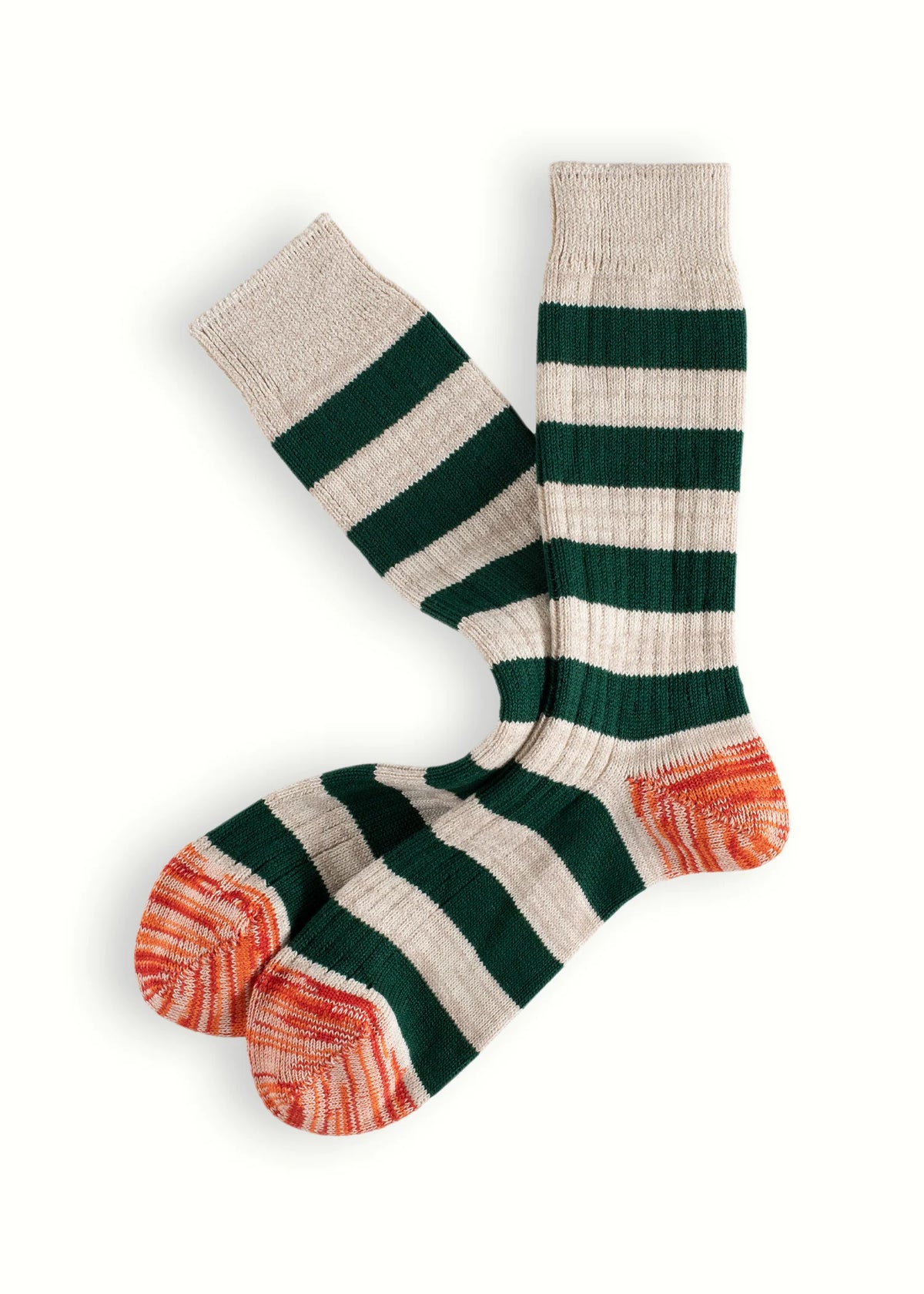 Nautical Turn Vaurien Socks
