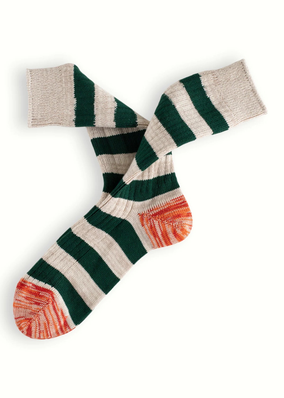 Nautical Turn Vaurien Socks