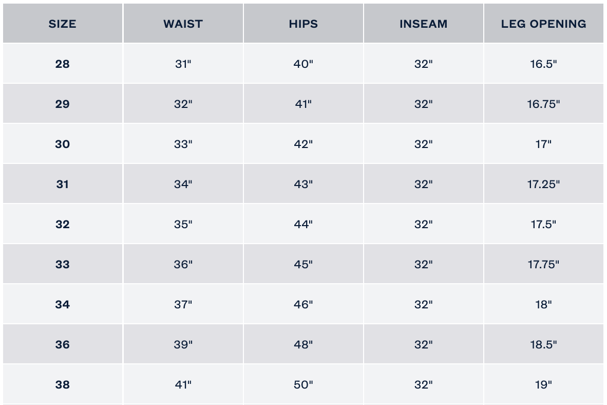 Vintage Classic Fit Distressed Jean Leverett