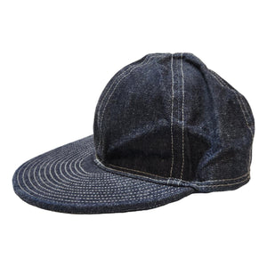 A-3 Indigo Cap 1980’s Denim - Hat