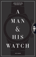 A Man & His Watch - Books