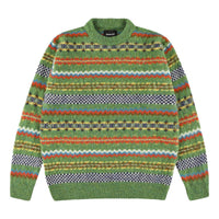 A Woolen Wonder Mossy Sweater - Sweater
