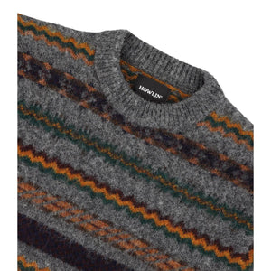 A Woolen Wonder Oxford Sweater - Sweater