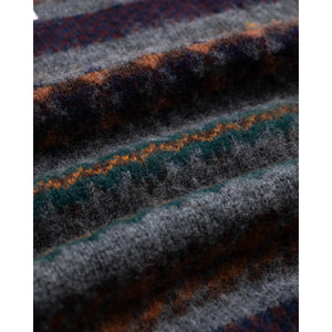 A Woolen Wonder Oxford Sweater - Sweater