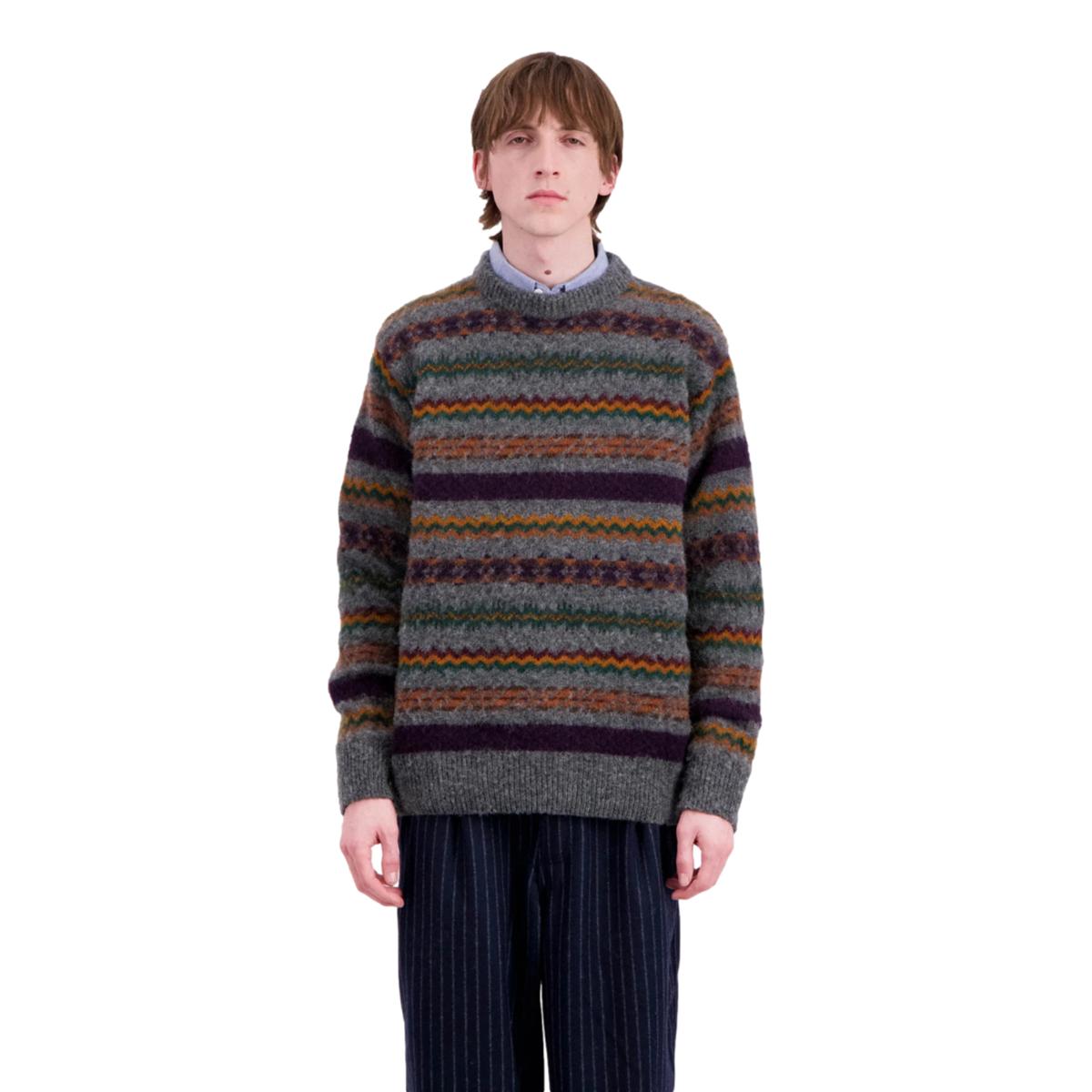 A Woolen Wonder Oxford Sweater - Sweater