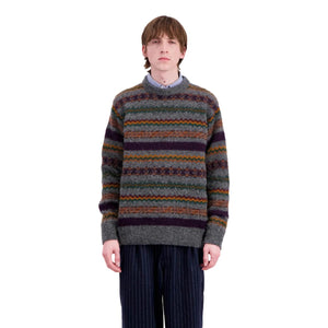 A Woolen Wonder Oxford Sweater - Sweater