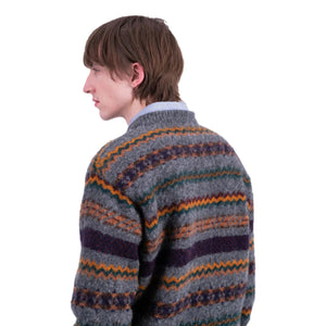 A Woolen Wonder Oxford Sweater - Sweater