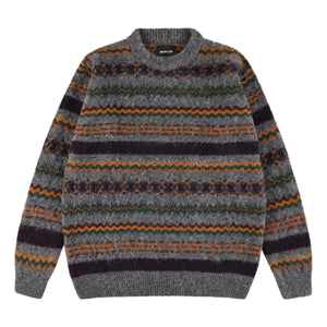A Woolen Wonder Oxford Sweater - Sweater