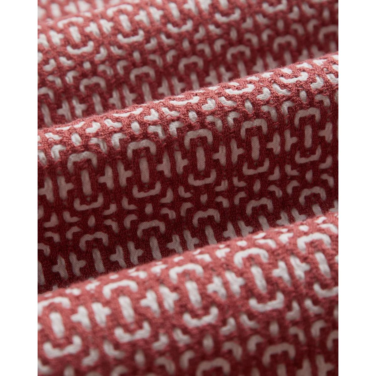 Abstract Tile Clay - Shirts