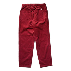 Active Lazy Pants Burgundy Corduroy - Pants