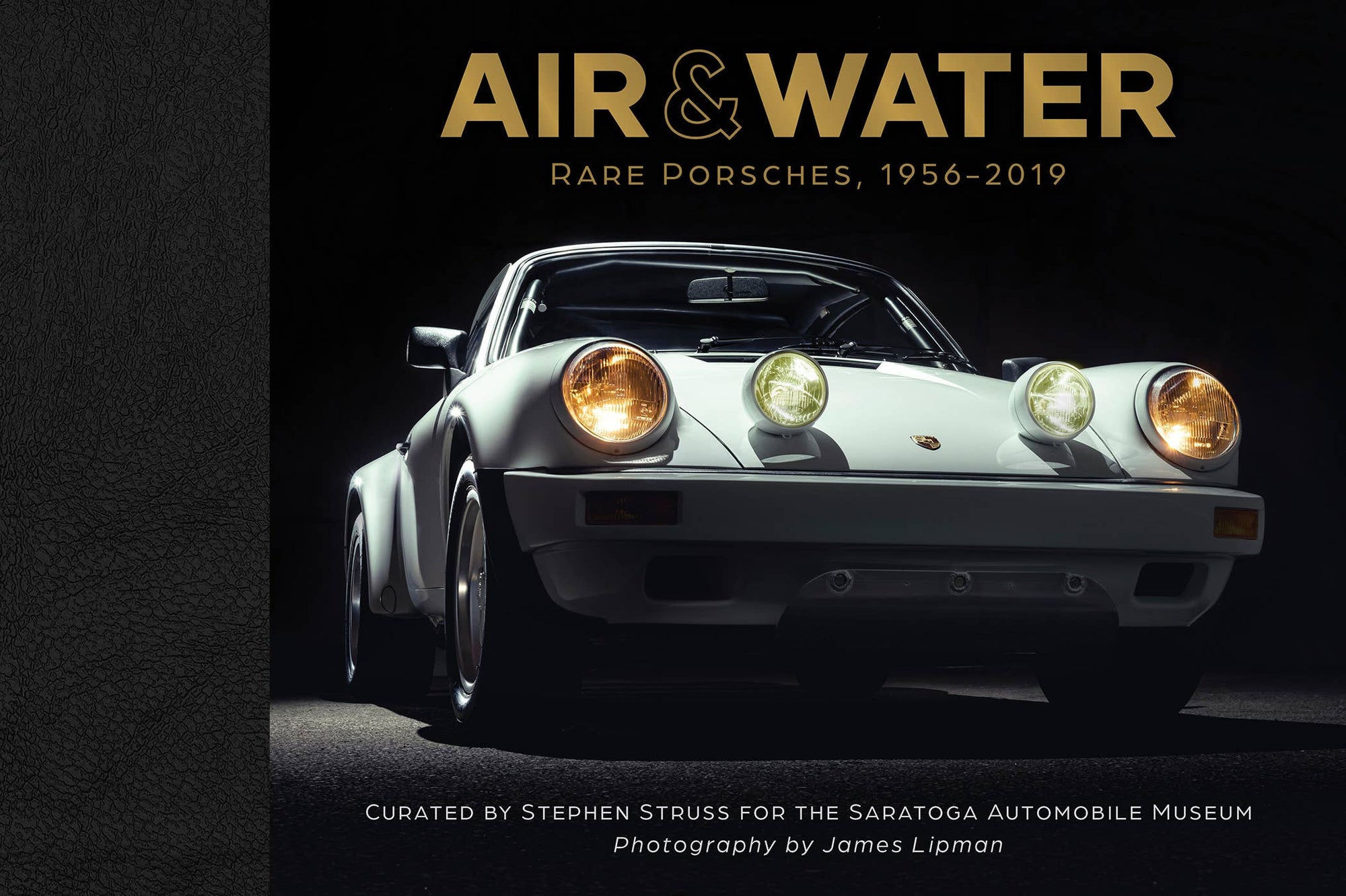 Air & Water: Rare Porsches 1956-2019
