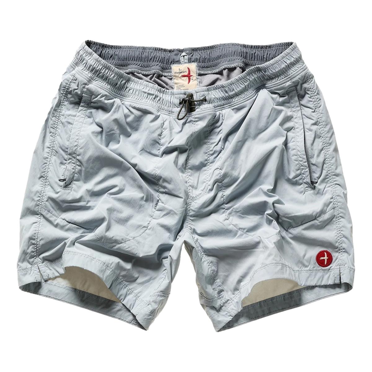 Airtex Hybrid Short 6.5’’ Ghost Grey - Shorts