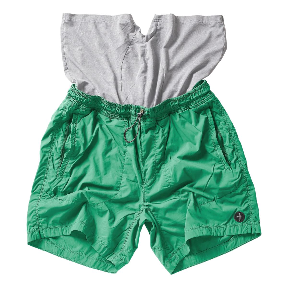 Airtex Hybrid Short 6.5’’ Kelly Green - Shorts