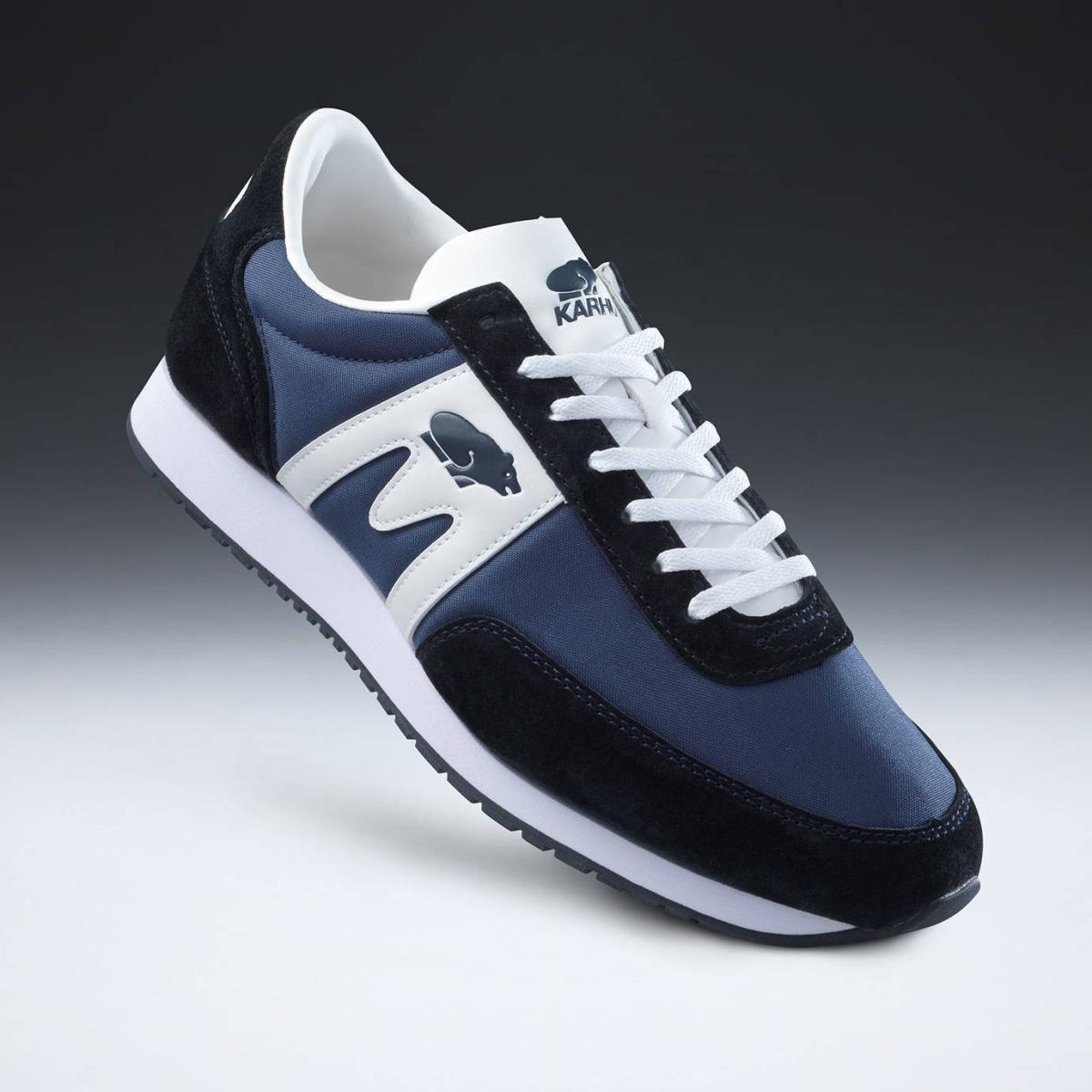 Albatross 82 Deep Navy & White - Shoes