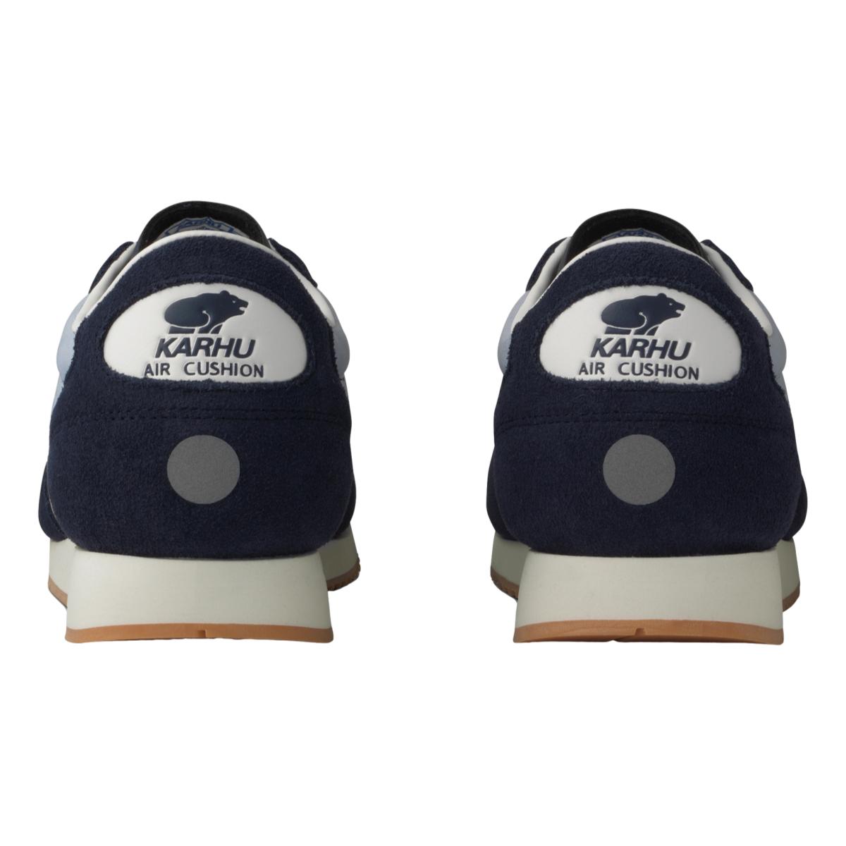 Albatross 82 Naval Academy & Dusky Citron Shoes