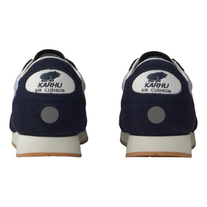 Albatross 82 Naval Academy & Dusky Citron Shoes