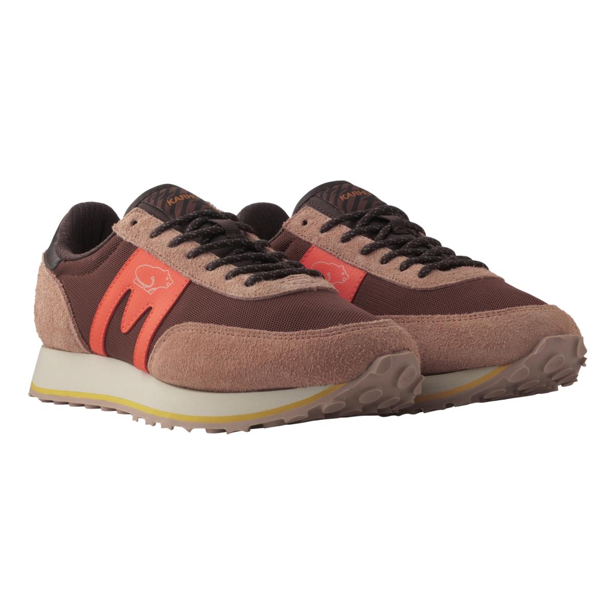 Albatross Control Cork & Flame Shoes